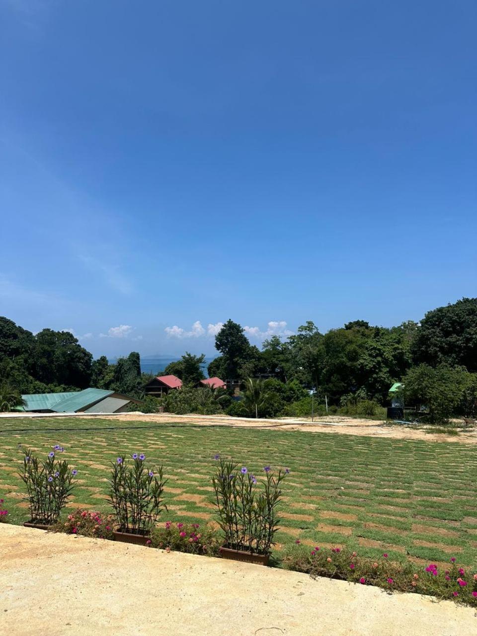 Dnamie Glamping - Lux Tent Pulau Perhentian Kecil Exterior photo