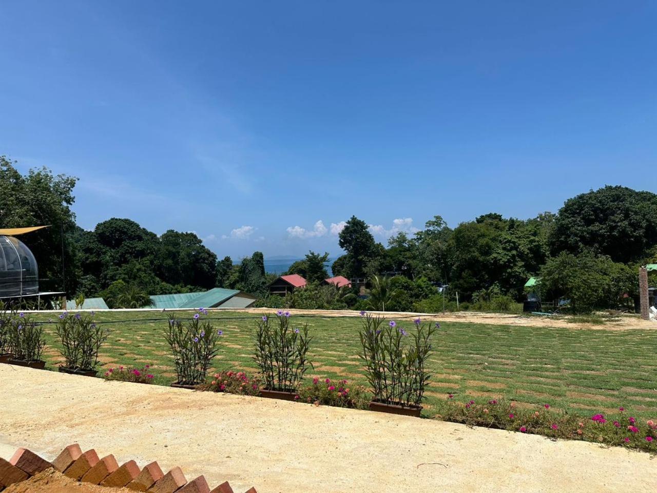 Dnamie Glamping - Lux Tent Pulau Perhentian Kecil Exterior photo