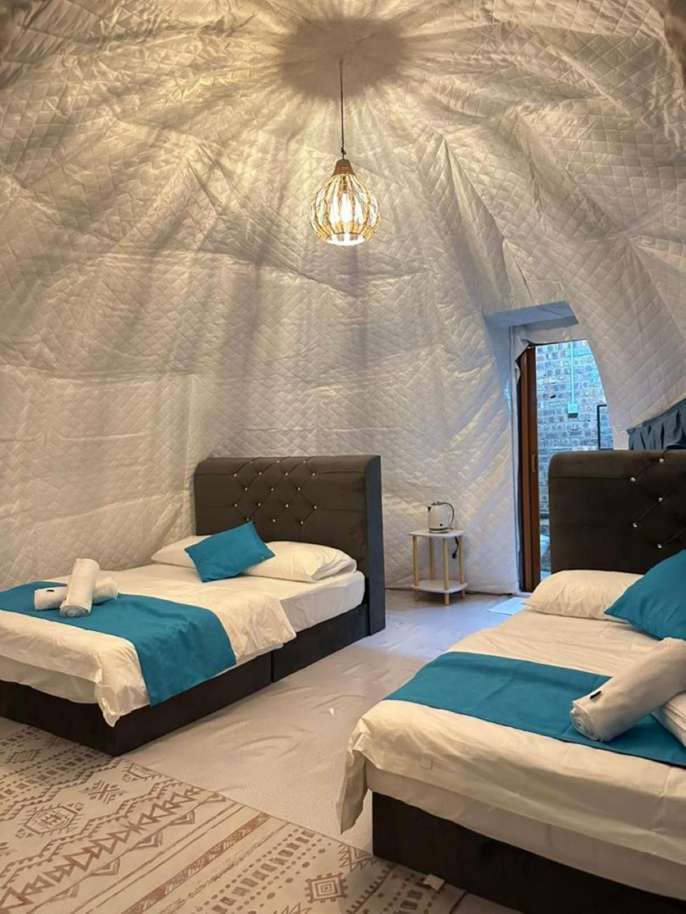 Dnamie Glamping - Lux Tent Pulau Perhentian Kecil Exterior photo