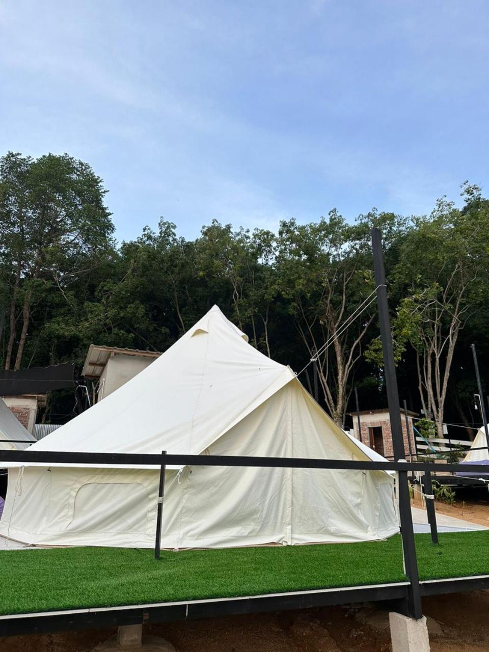 Dnamie Glamping - Lux Tent Pulau Perhentian Kecil Exterior photo