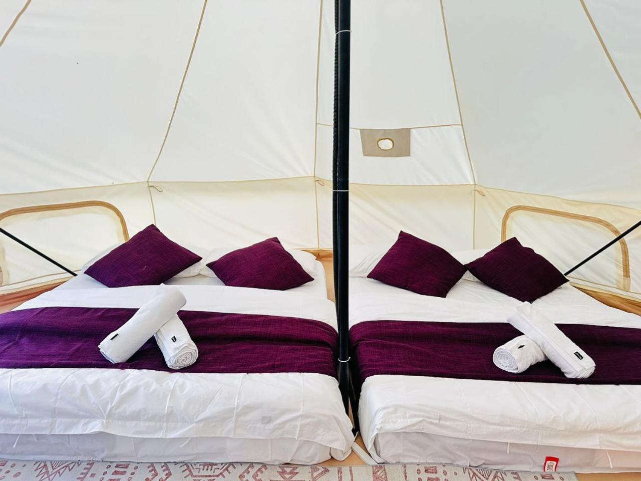 Dnamie Glamping - Lux Tent Pulau Perhentian Kecil Exterior photo