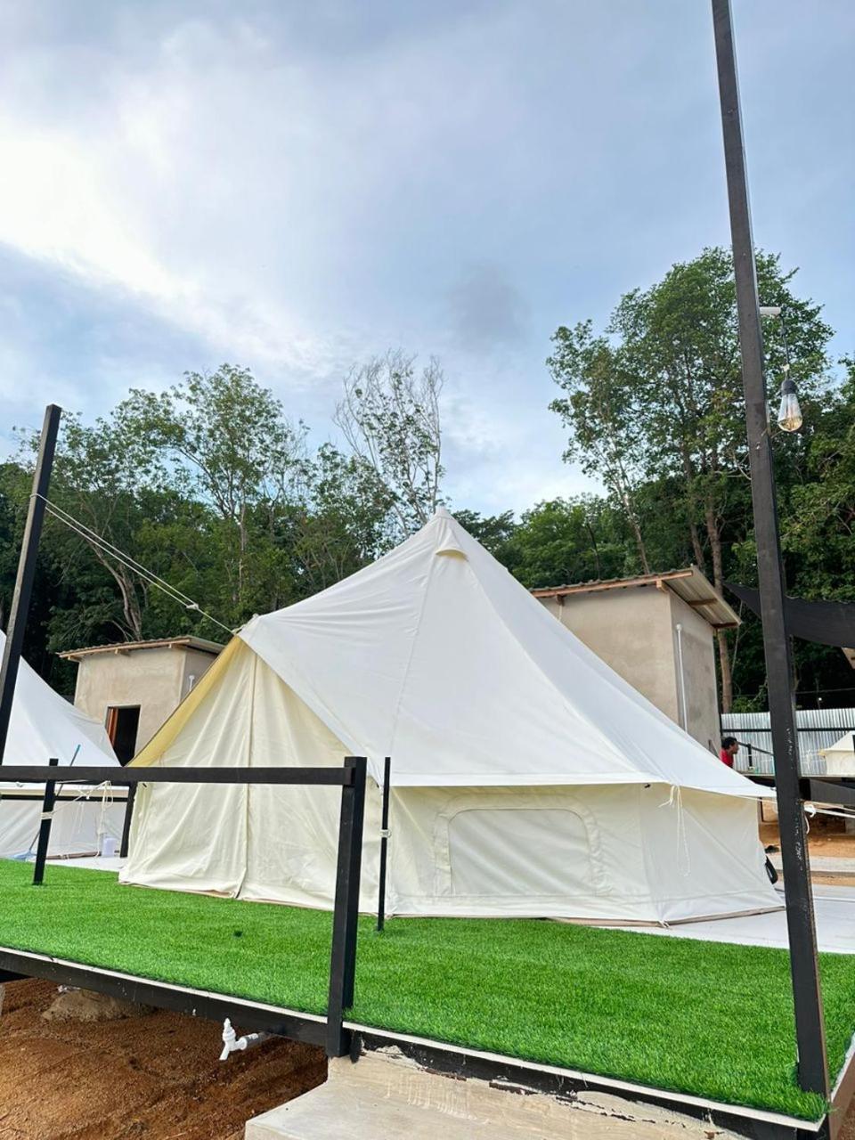 Dnamie Glamping - Lux Tent Pulau Perhentian Kecil Exterior photo