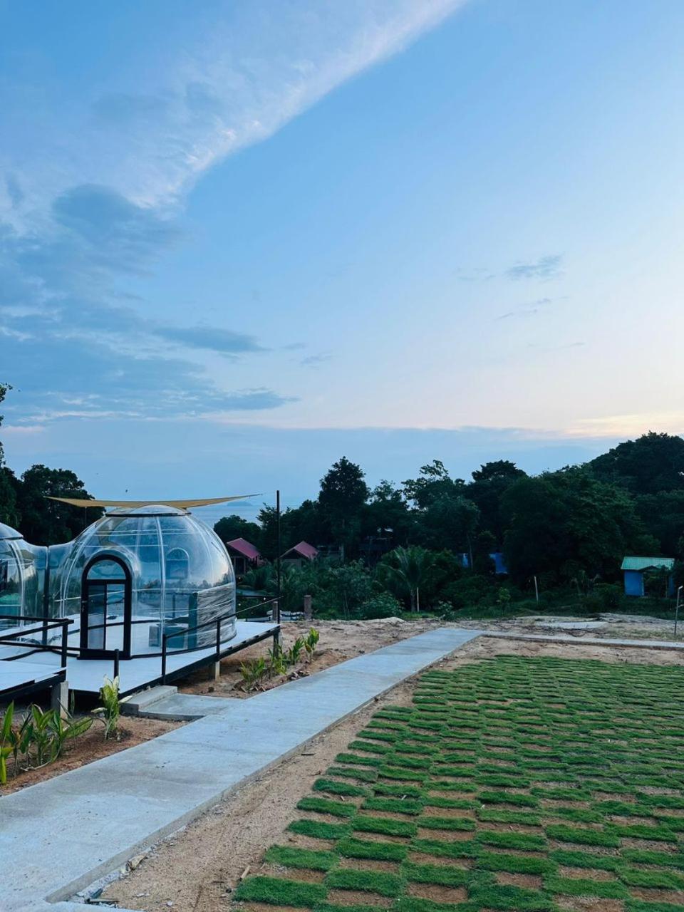 Dnamie Glamping - Lux Tent Pulau Perhentian Kecil Exterior photo