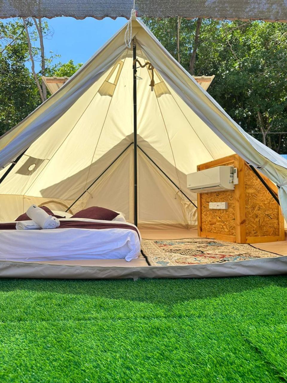 Dnamie Glamping - Lux Tent Pulau Perhentian Kecil Exterior photo