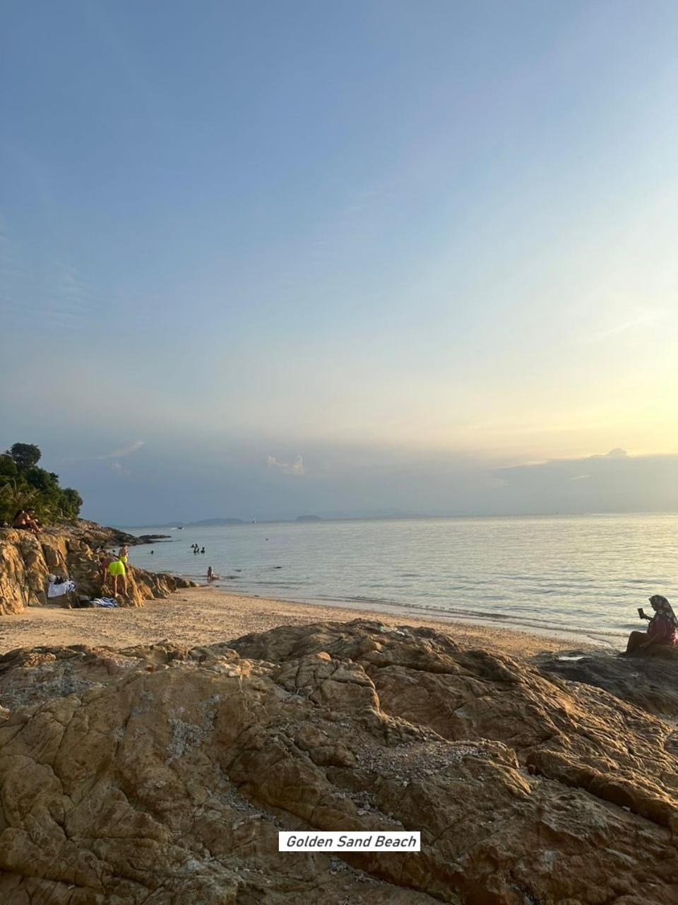 Dnamie Glamping - Lux Tent Pulau Perhentian Kecil Exterior photo