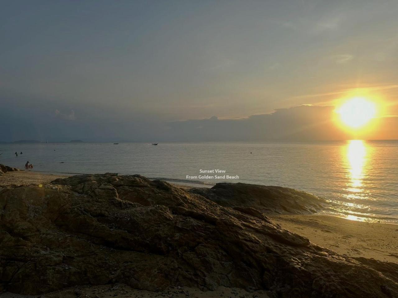 Dnamie Glamping - Lux Tent Pulau Perhentian Kecil Exterior photo