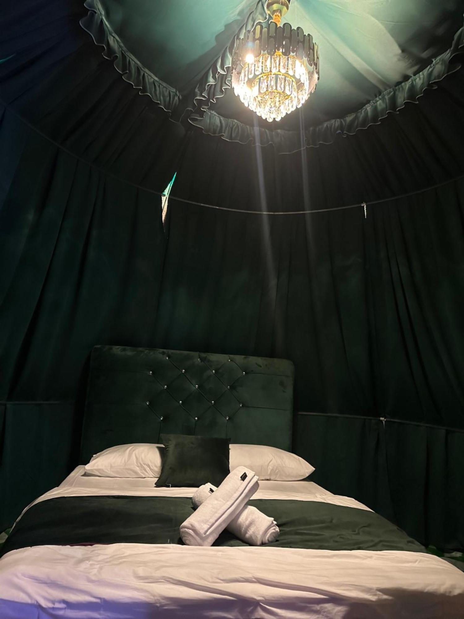 Dnamie Glamping - Lux Tent Pulau Perhentian Kecil Exterior photo
