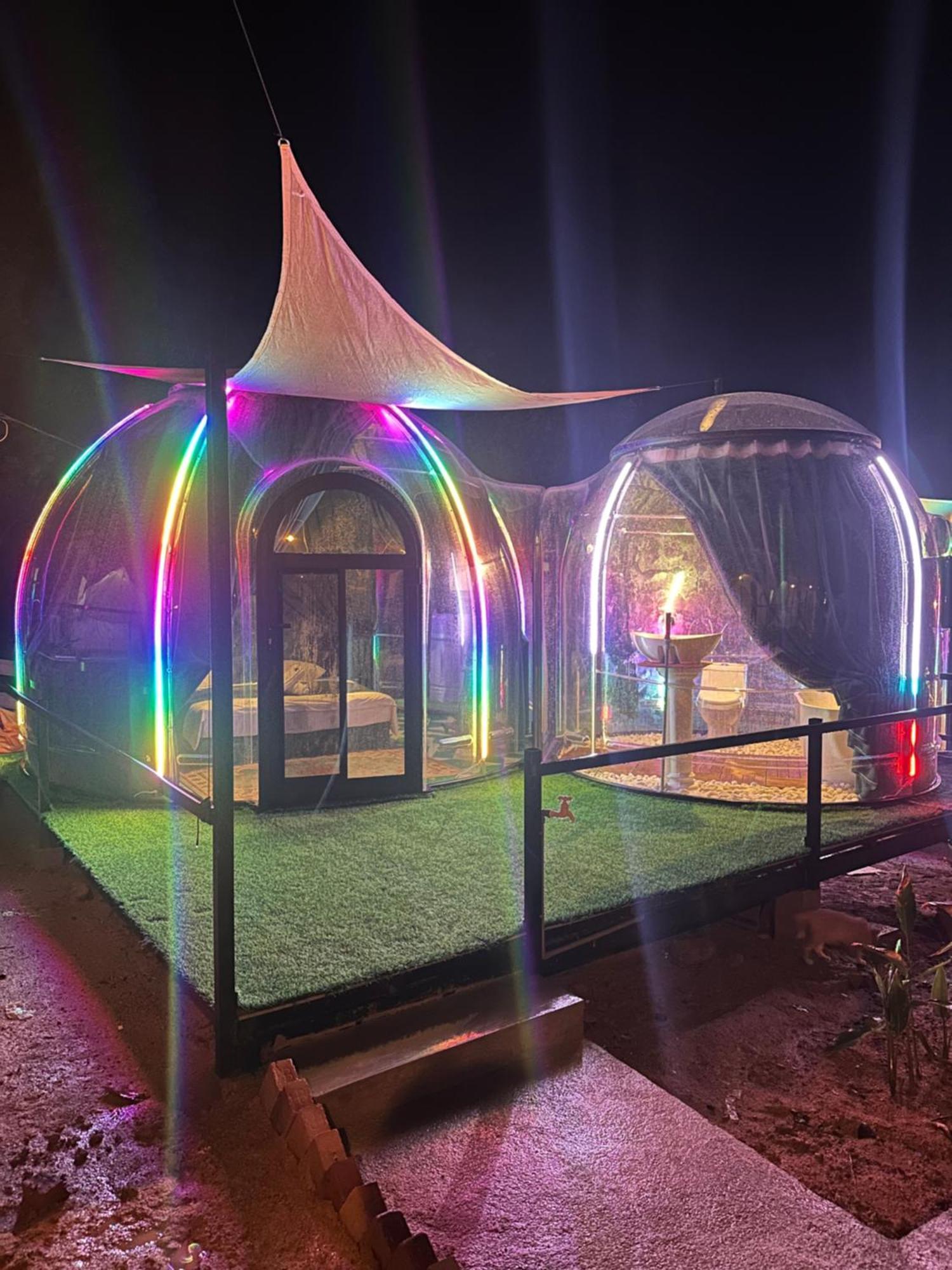 Dnamie Glamping - Lux Tent Pulau Perhentian Kecil Exterior photo