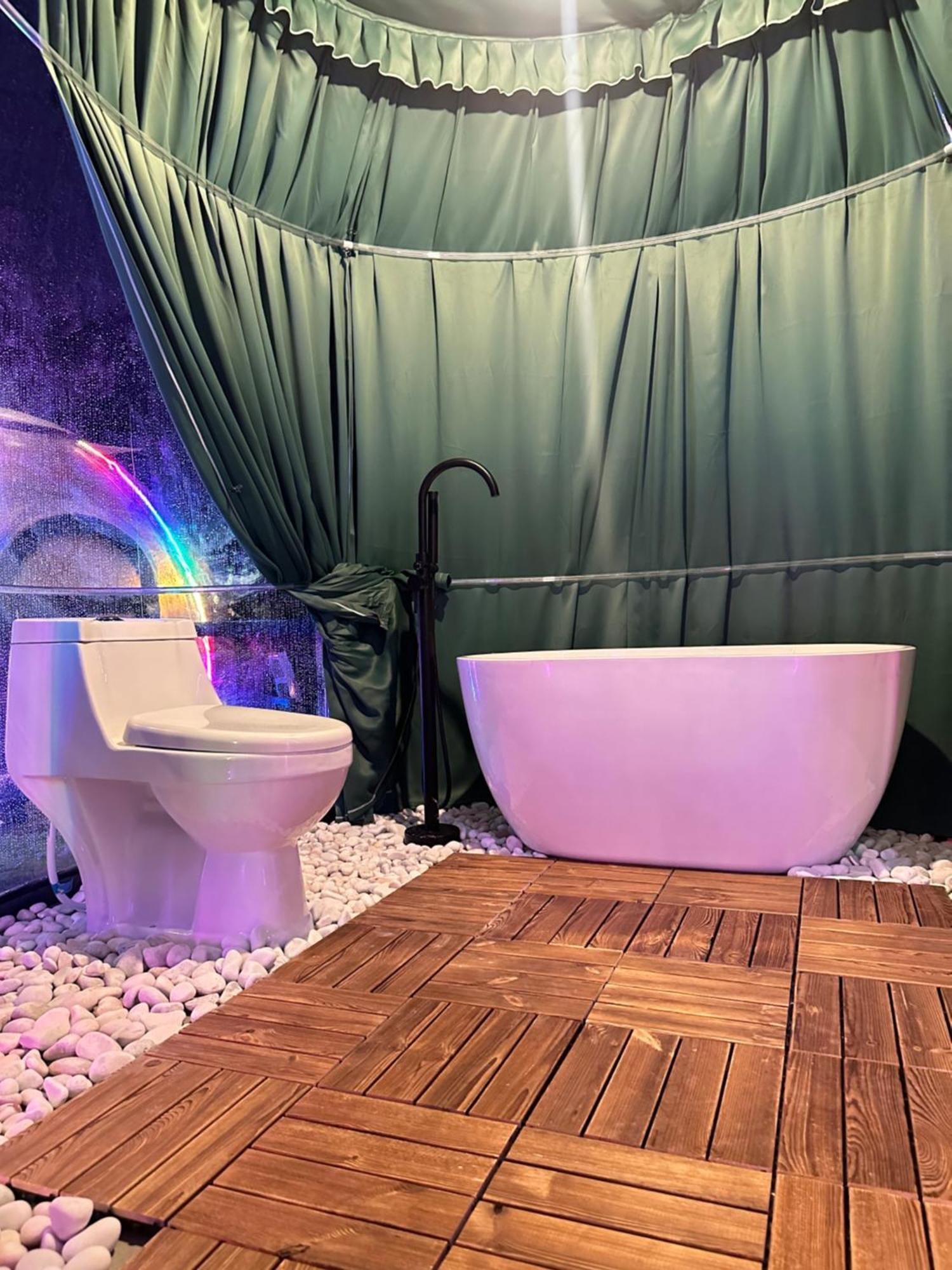 Dnamie Glamping - Lux Tent Pulau Perhentian Kecil Exterior photo