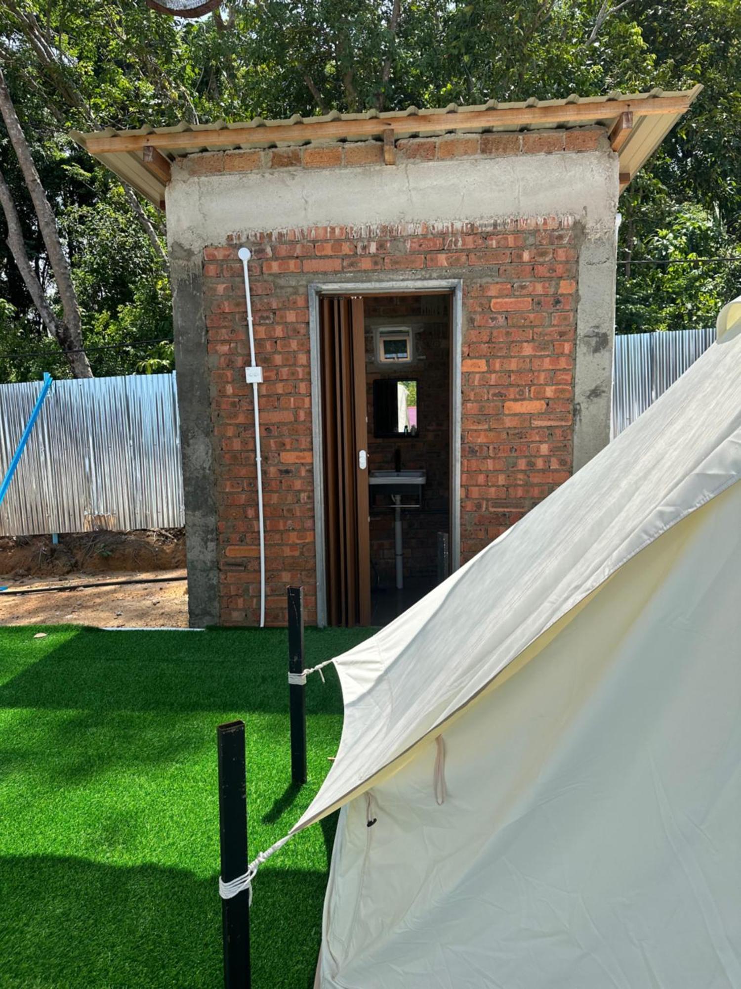 Dnamie Glamping - Lux Tent Pulau Perhentian Kecil Exterior photo
