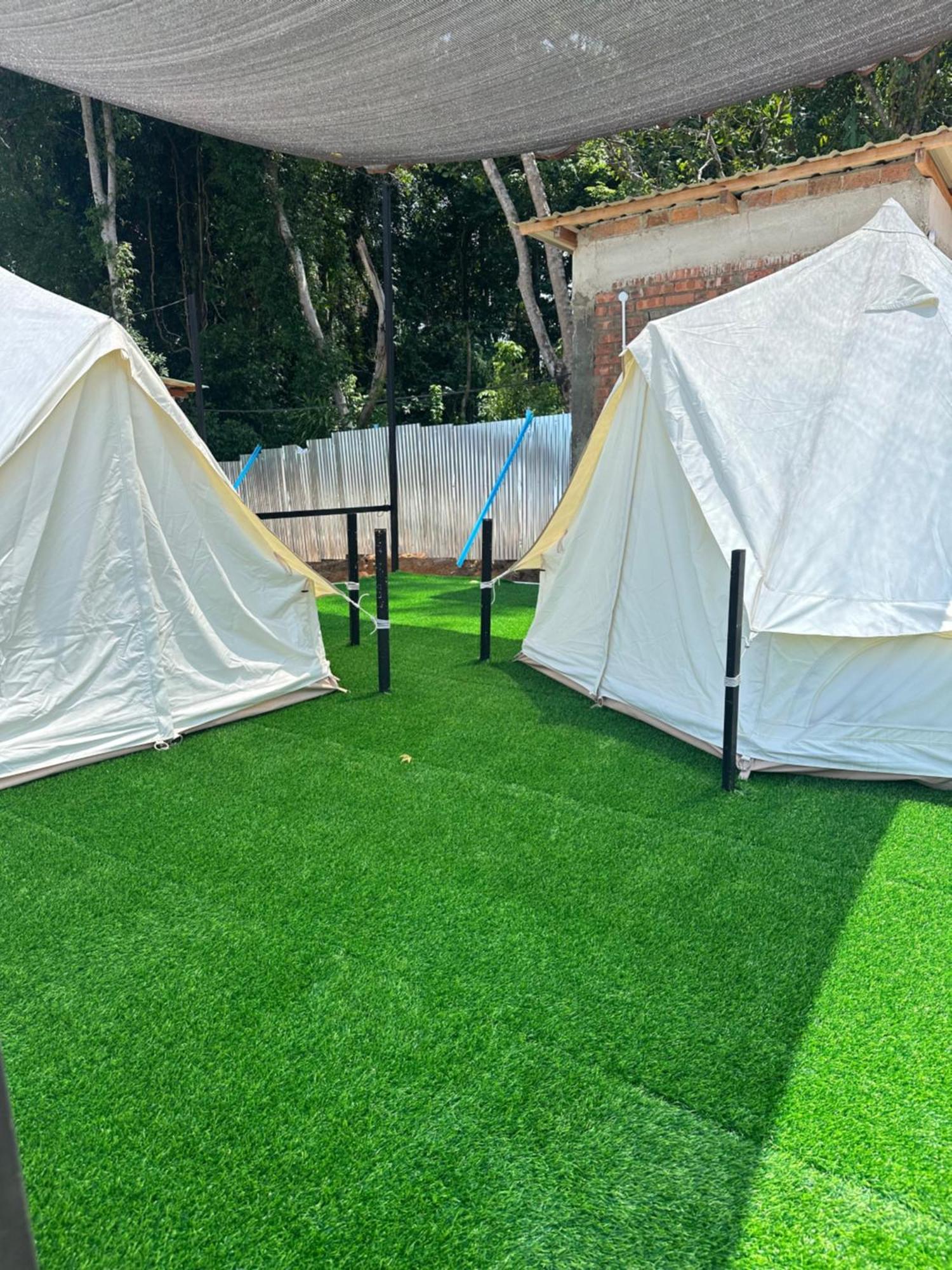 Dnamie Glamping - Lux Tent Pulau Perhentian Kecil Exterior photo