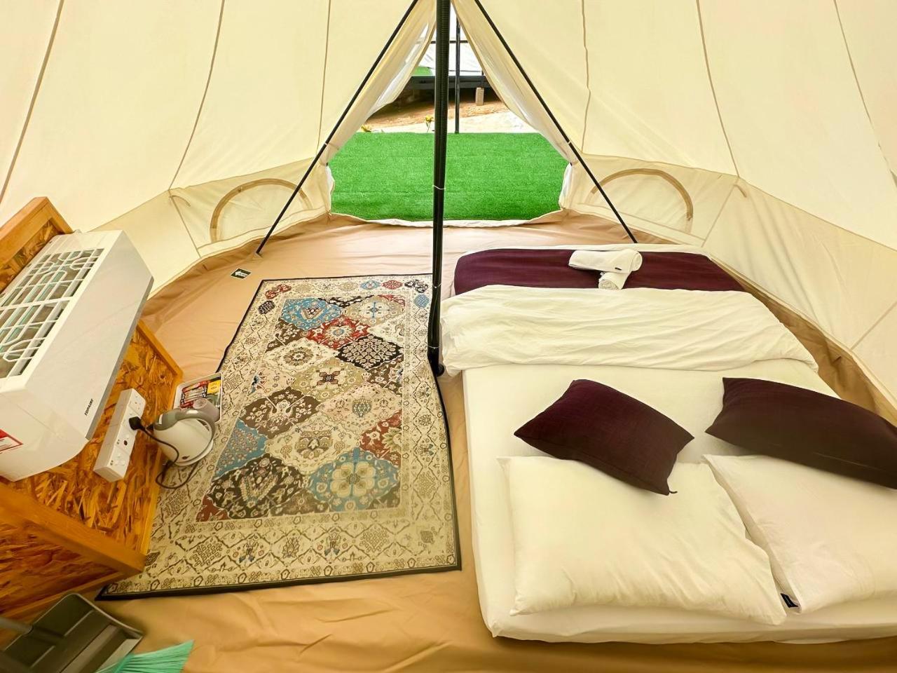 Dnamie Glamping - Lux Tent Pulau Perhentian Kecil Exterior photo