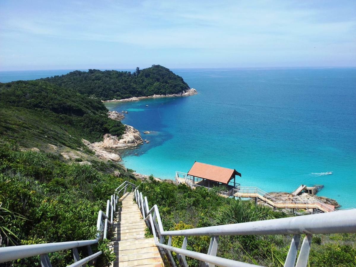 Dnamie Glamping - Lux Tent Pulau Perhentian Kecil Exterior photo